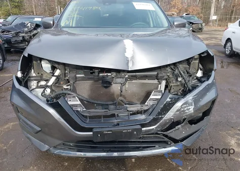 2019 Nissan Rogue Sv from USA, damaged, VIN 5N1AT2MT2KC793830
